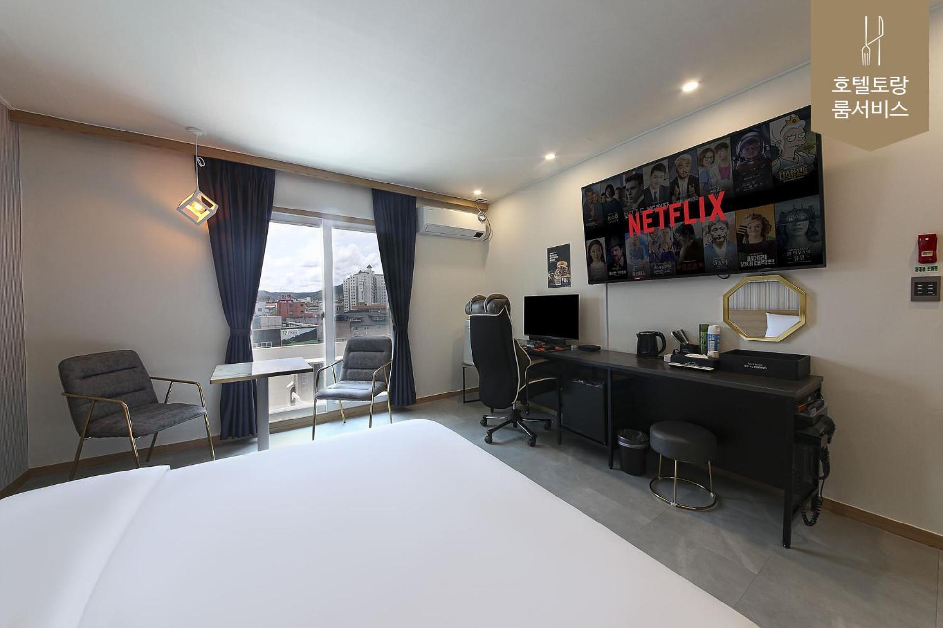 Hotel Torang Jeonju Buitenkant foto