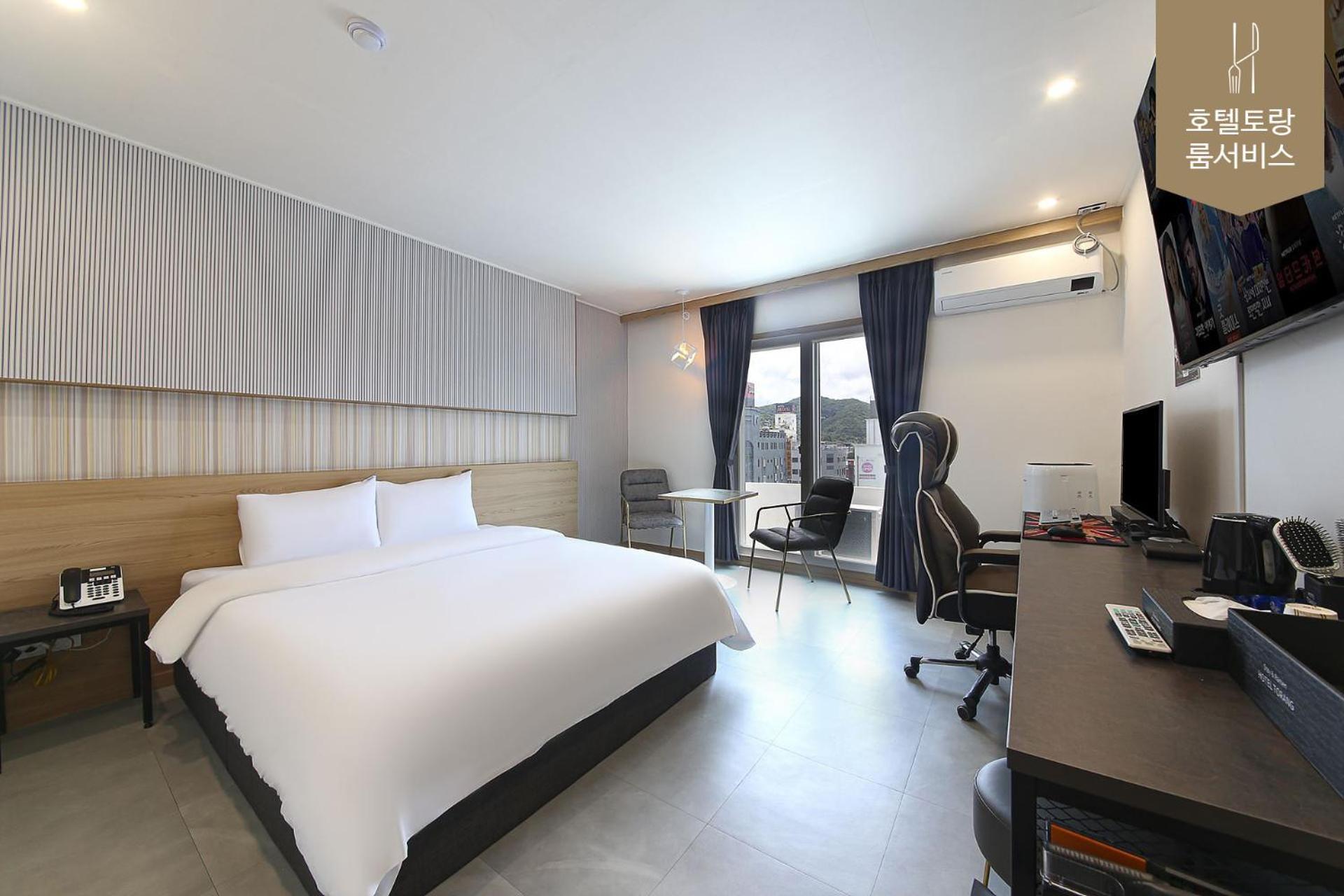 Hotel Torang Jeonju Buitenkant foto