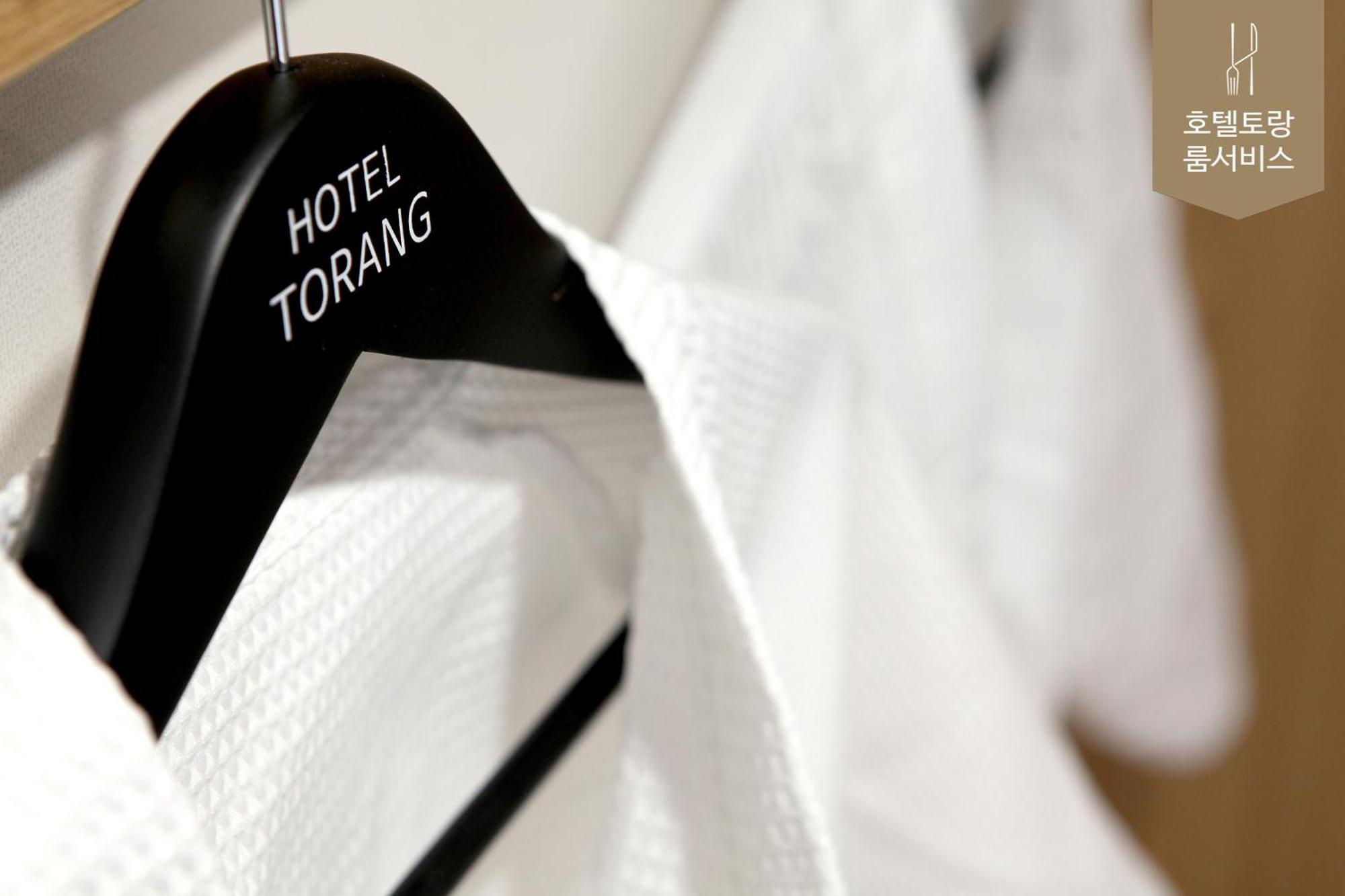 Hotel Torang Jeonju Buitenkant foto