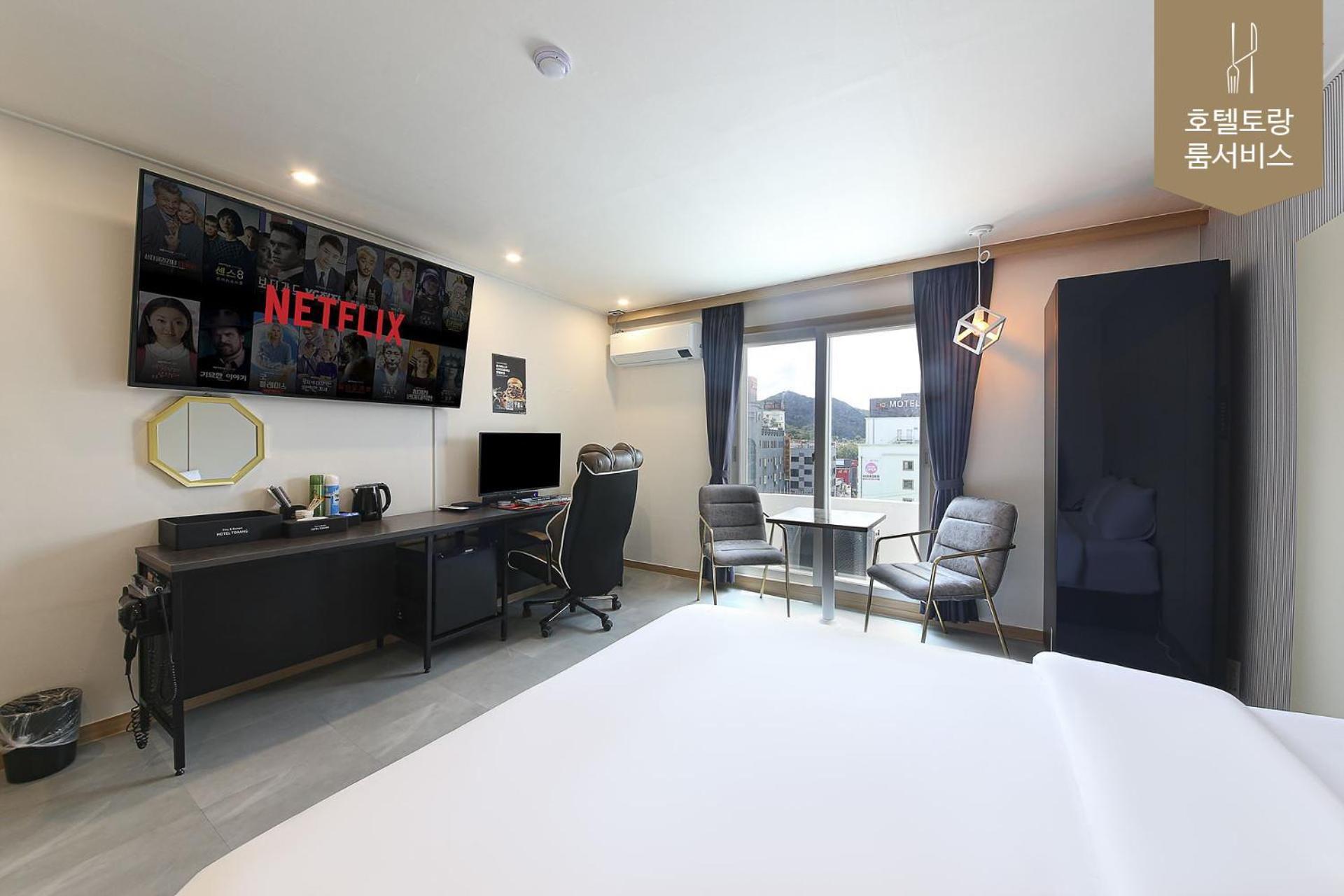 Hotel Torang Jeonju Buitenkant foto
