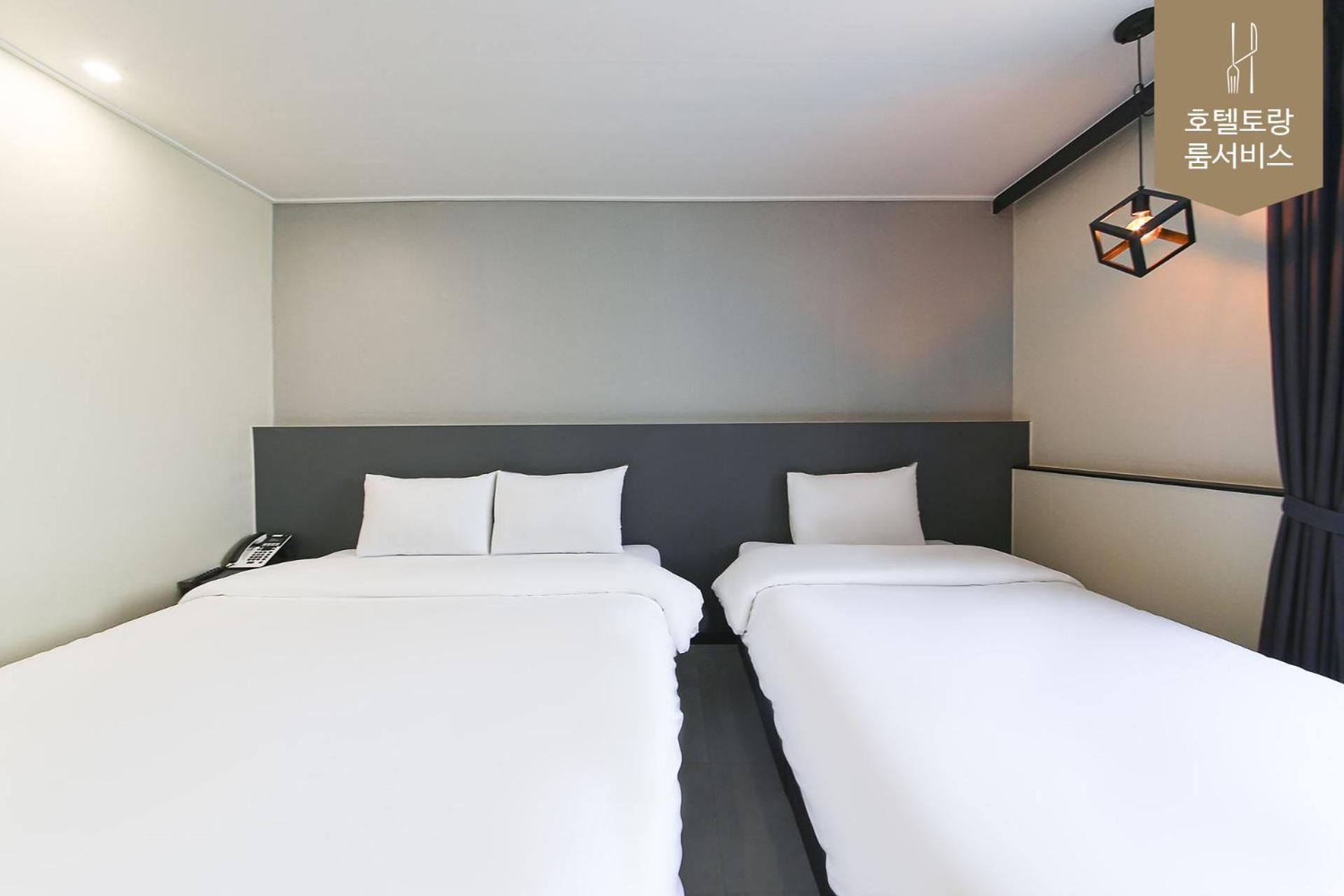 Hotel Torang Jeonju Buitenkant foto