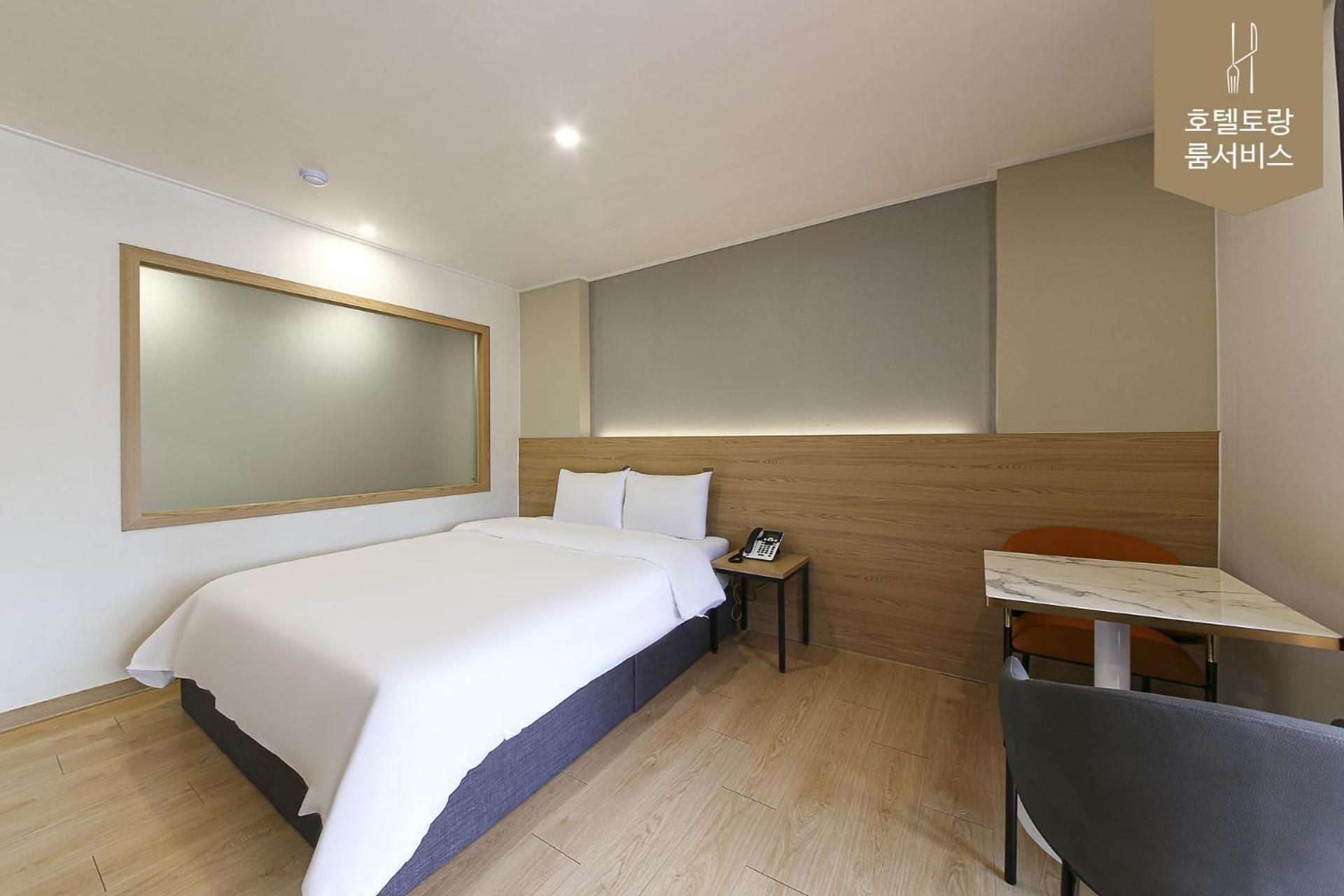 Hotel Torang Jeonju Buitenkant foto