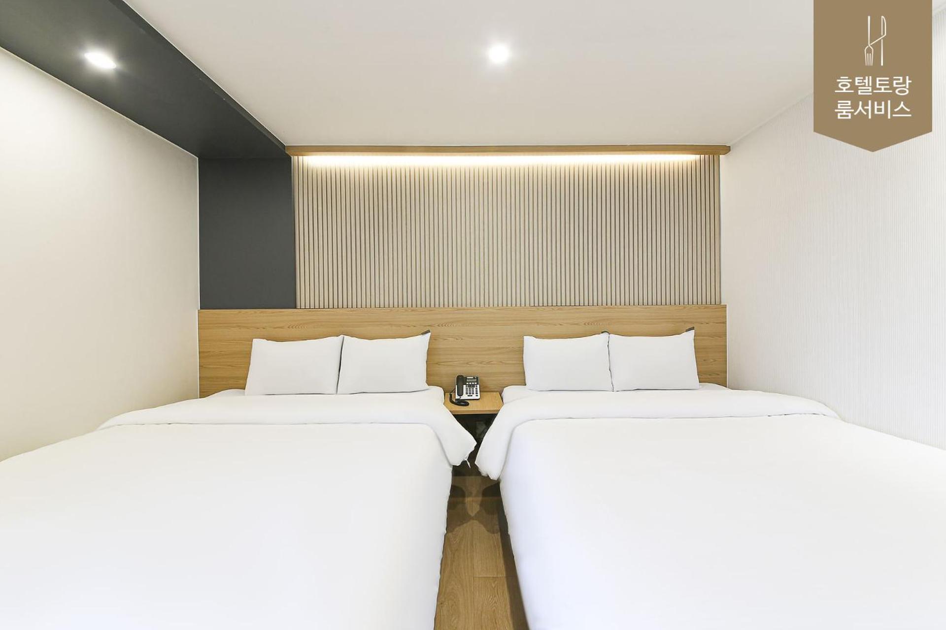 Hotel Torang Jeonju Buitenkant foto