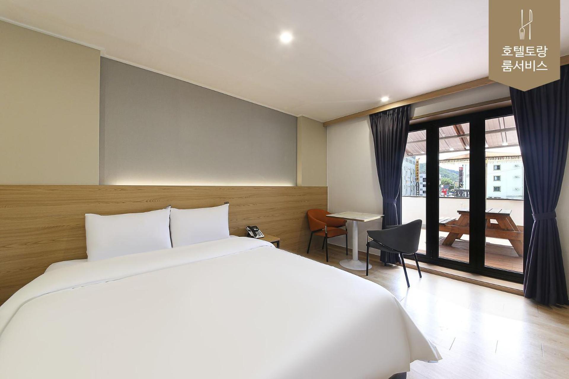 Hotel Torang Jeonju Buitenkant foto