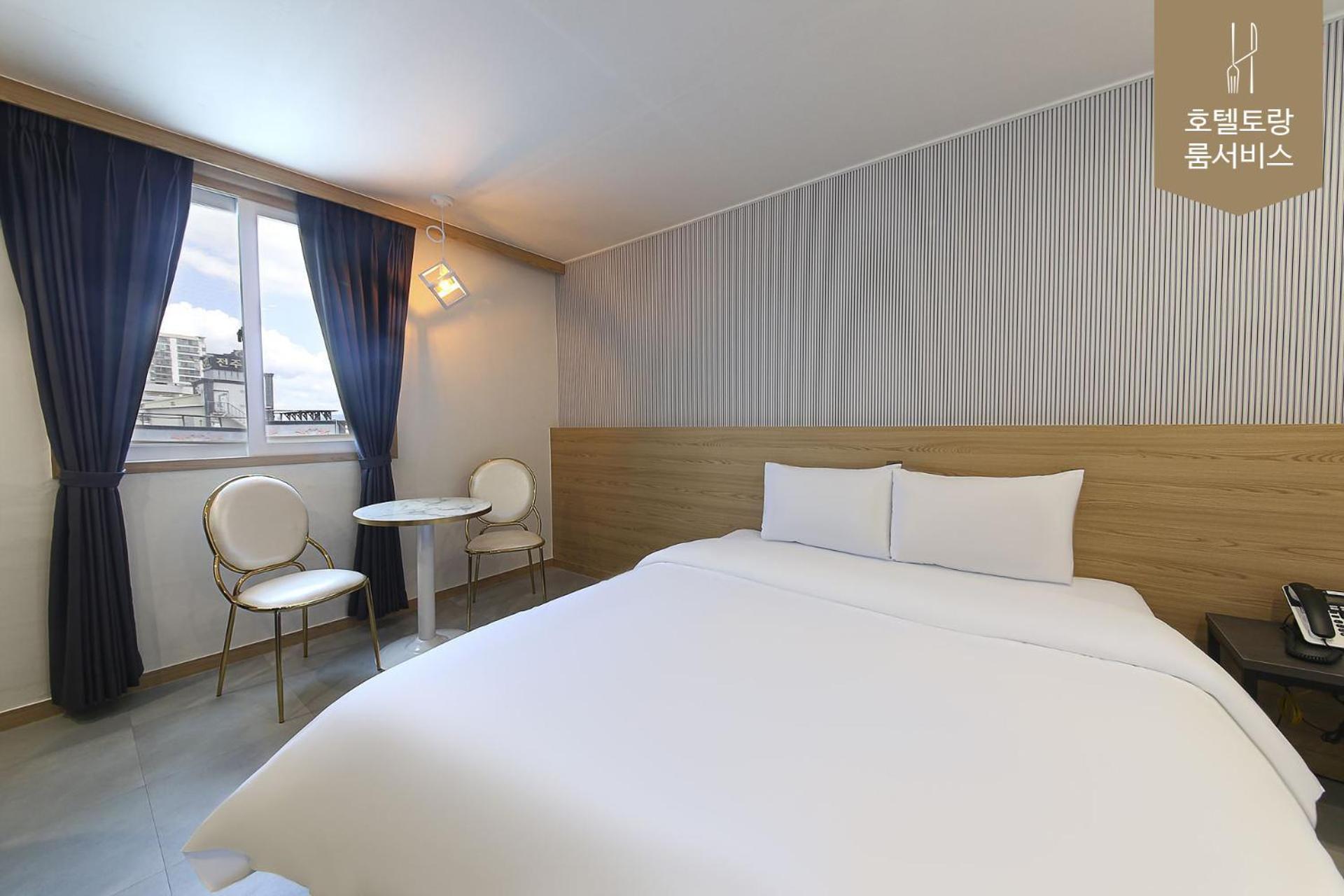 Hotel Torang Jeonju Buitenkant foto