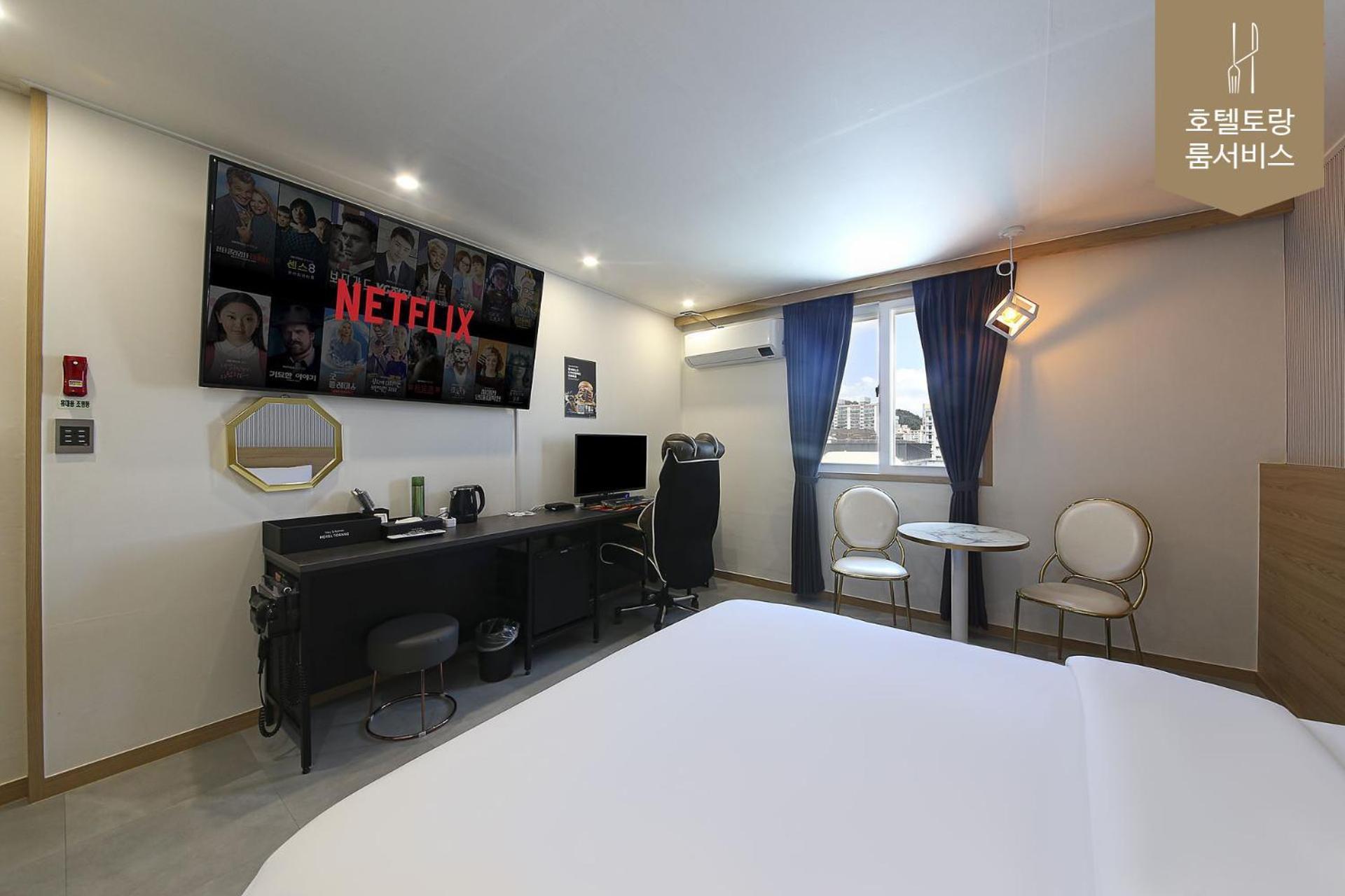 Hotel Torang Jeonju Buitenkant foto