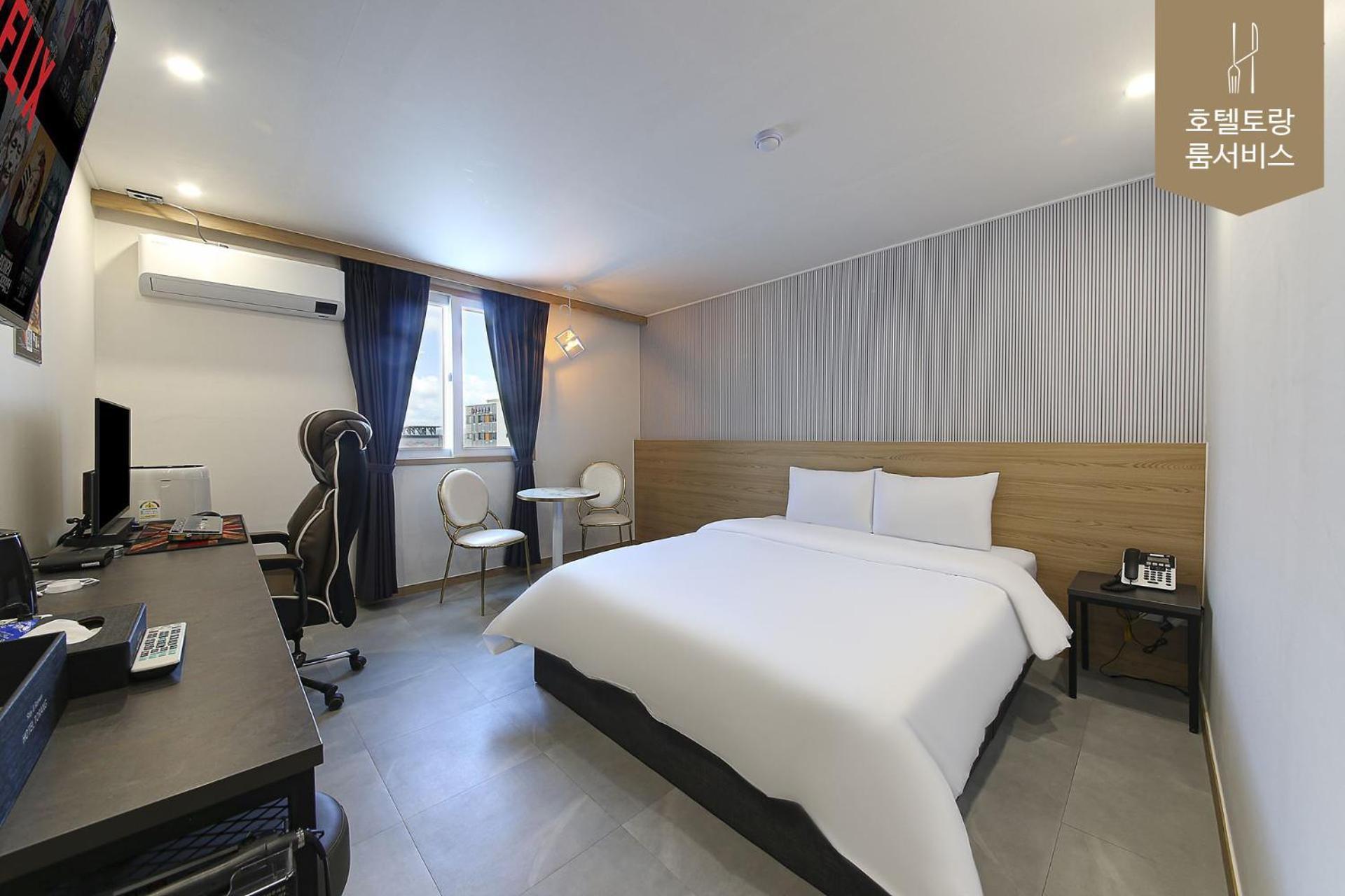 Hotel Torang Jeonju Buitenkant foto